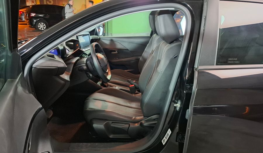 Peugeot 208 1.6L ALLURE PACK TIPTRONIC Hatchback 2023