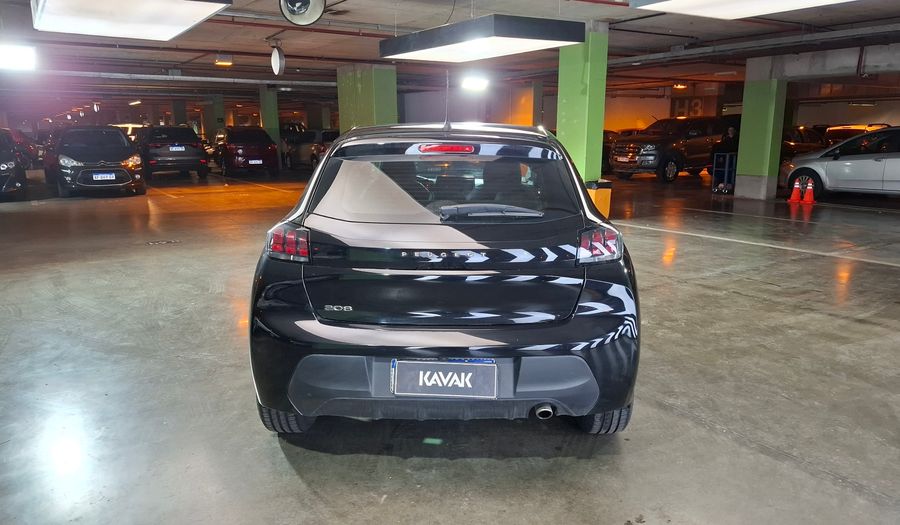 Peugeot 208 1.6L ALLURE PACK TIPTRONIC Hatchback 2023