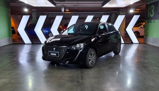 Peugeot • 208