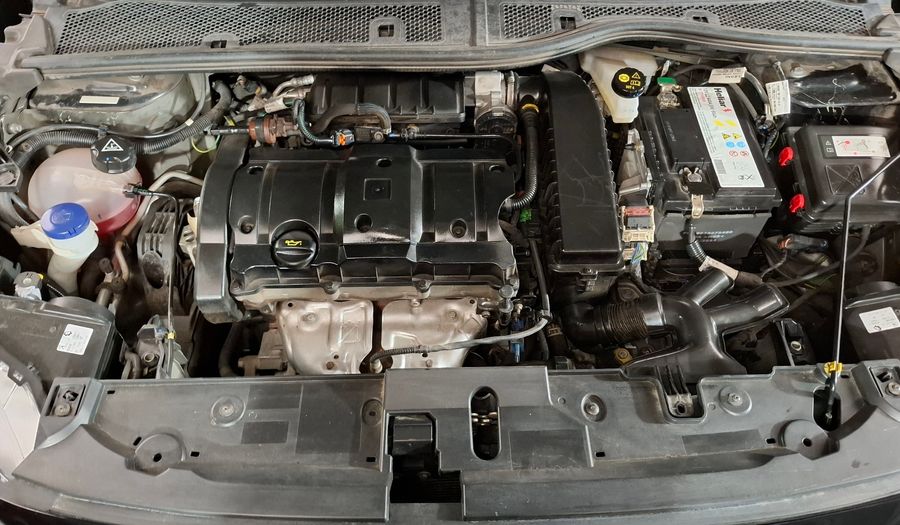 Peugeot 208 1.6L ALLURE PACK TIPTRONIC Hatchback 2023