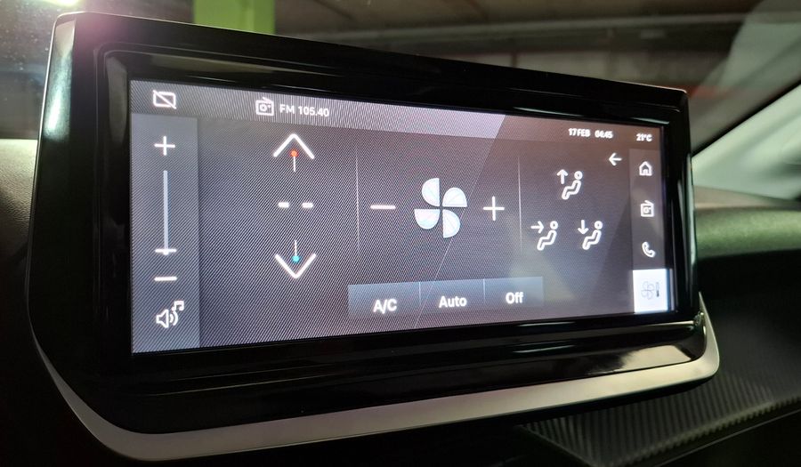 Peugeot 208 1.6L ALLURE PACK TIPTRONIC Hatchback 2023