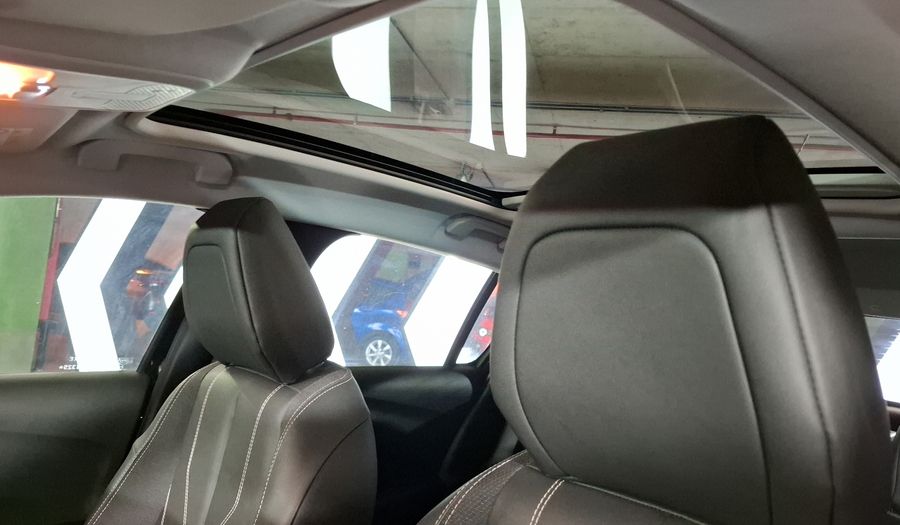 Peugeot 208 1.6L ALLURE PACK TIPTRONIC Hatchback 2023