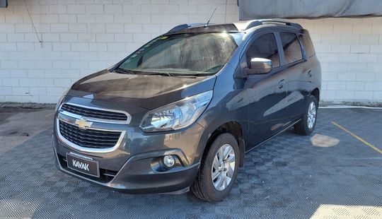 Chevrolet • Spin