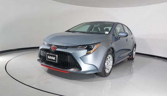 Toyota • Corolla