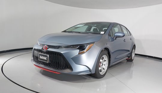 Toyota • Corolla