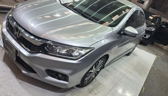Honda • City