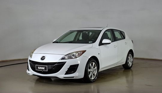 Mazda • Mazda 3