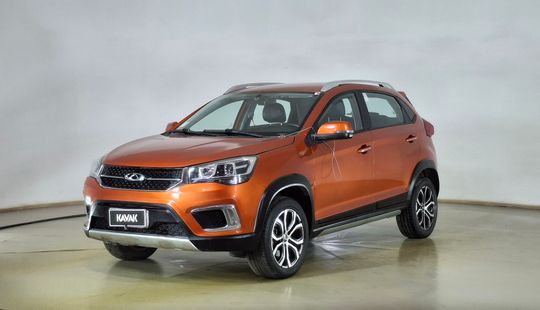 Chery • Tiggo 2