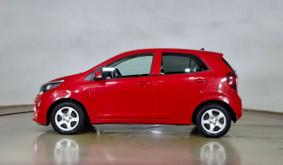Kia Morning 1.2 EX ABS AC Hatchback 2019
