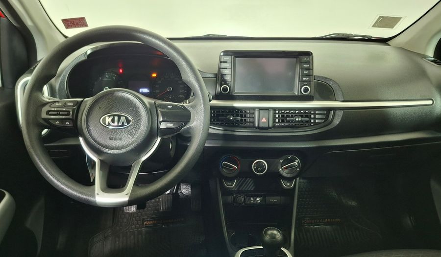 Kia Morning 1.2 EX ABS AC Hatchback 2019