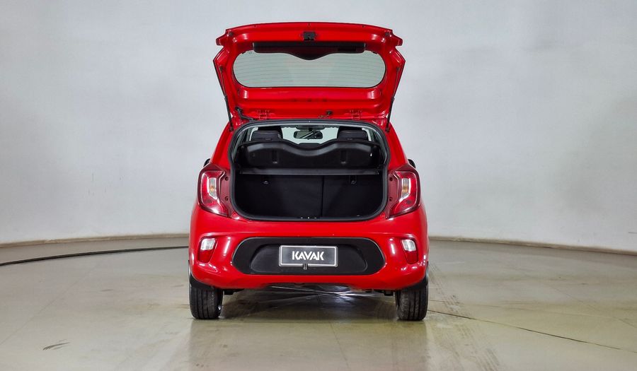 Kia Morning 1.2 EX ABS AC Hatchback 2019