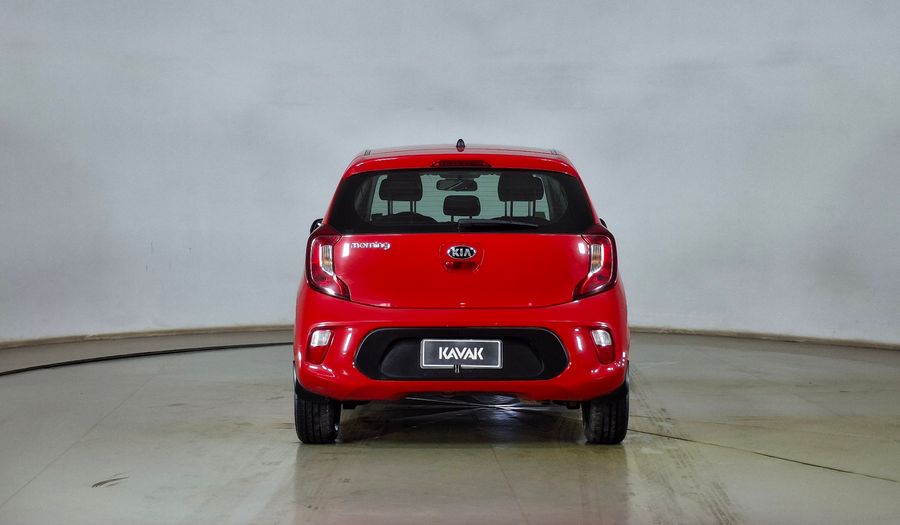 Kia Morning 1.2 EX ABS AC Hatchback 2019