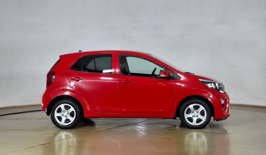 Kia Morning 1.2 EX ABS AC Hatchback 2019