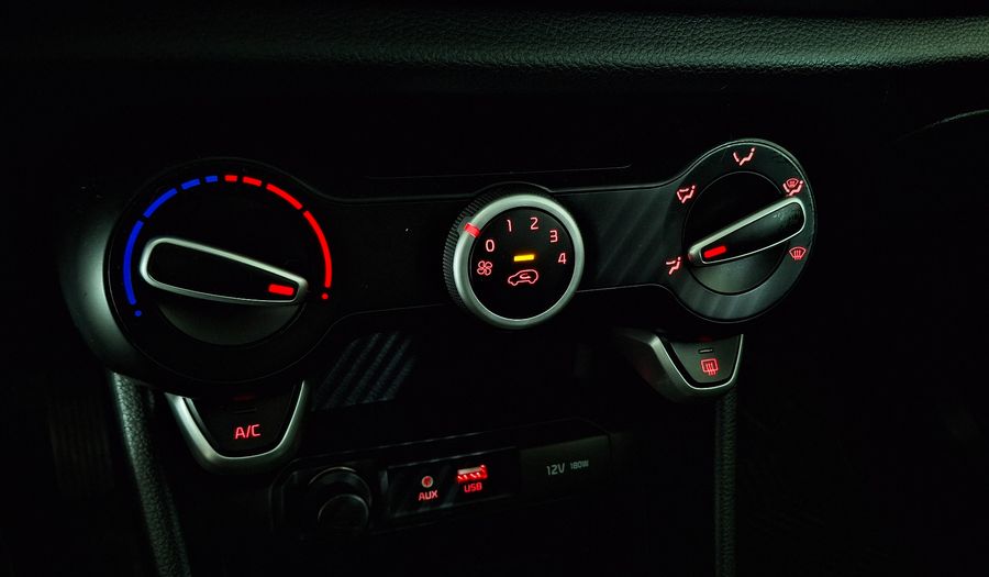 Kia Morning 1.2 EX ABS AC Hatchback 2019