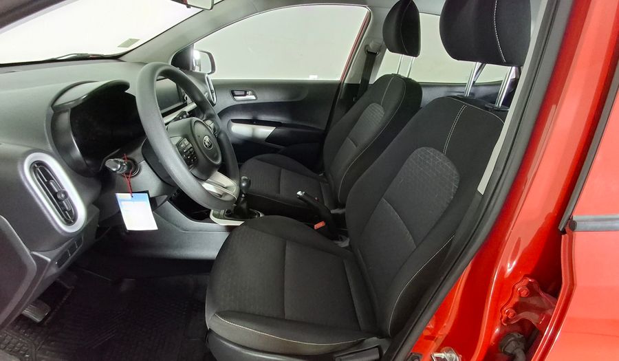 Kia Morning 1.2 EX ABS AC Hatchback 2019