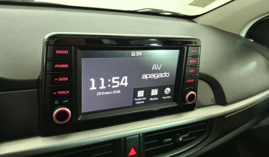 Kia Morning 1.2 EX ABS AC Hatchback 2019