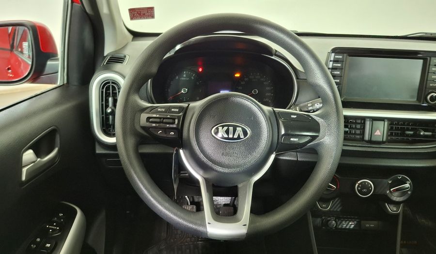 Kia Morning 1.2 EX ABS AC Hatchback 2019