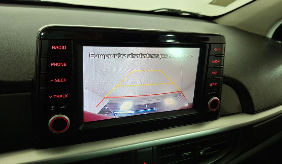 Kia Morning 1.2 EX ABS AC Hatchback 2019