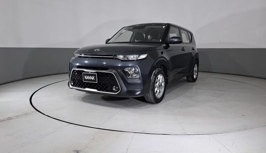 Kia • Soul