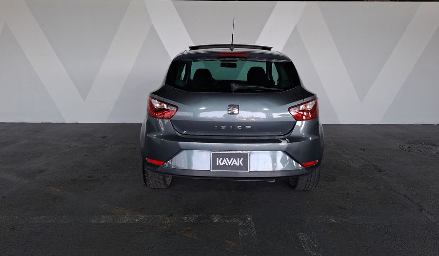 Seat Ibiza 1.6 SC STYLE MT FULL LINK Hatchback 2016