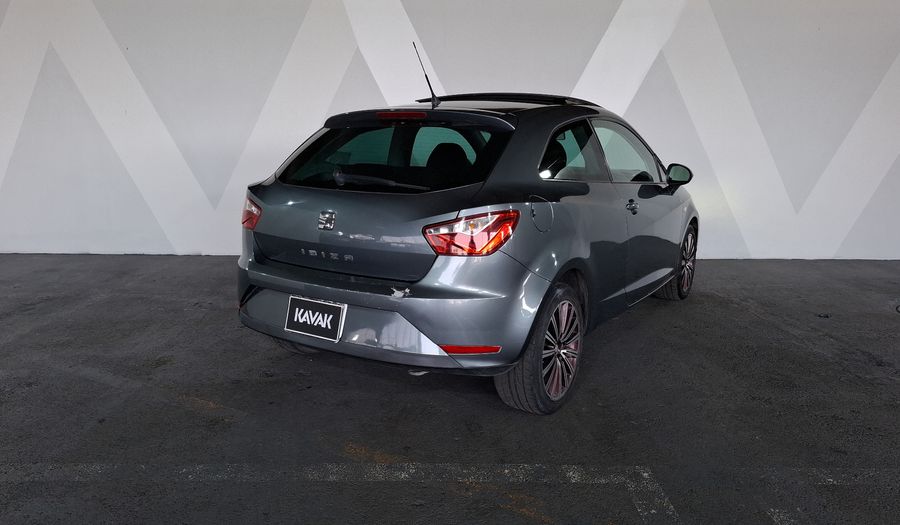 Seat Ibiza 1.6 SC STYLE MT FULL LINK Hatchback 2016