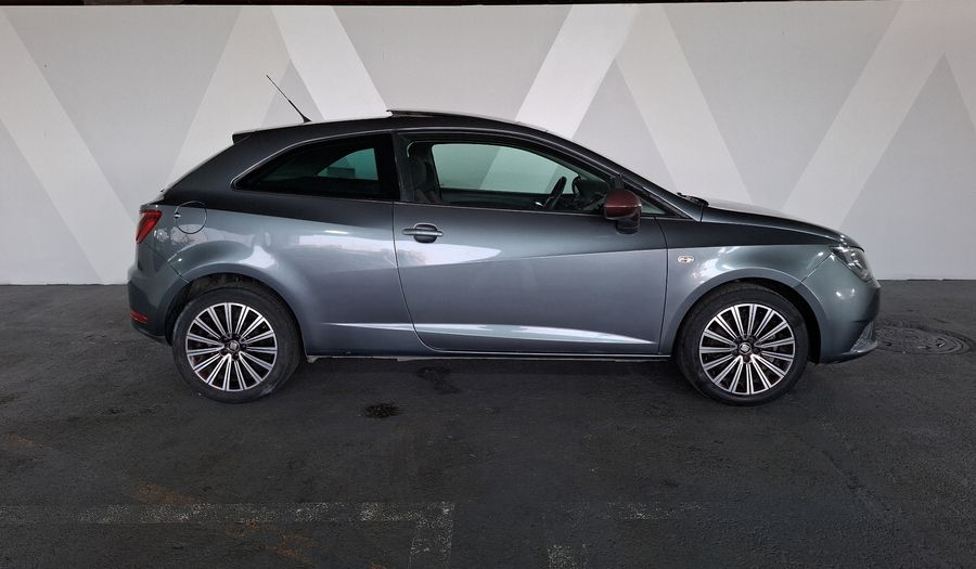 Seat Ibiza 1.6 SC STYLE MT FULL LINK Hatchback 2016