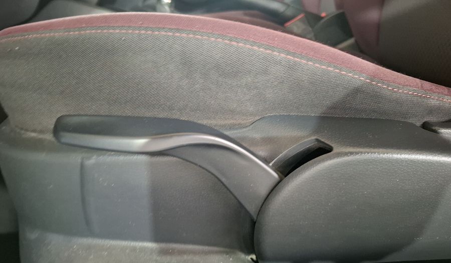 Seat Ibiza 1.6 SC STYLE MT FULL LINK Hatchback 2016