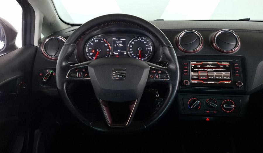 Seat Ibiza 1.6 SC STYLE MT FULL LINK Hatchback 2016