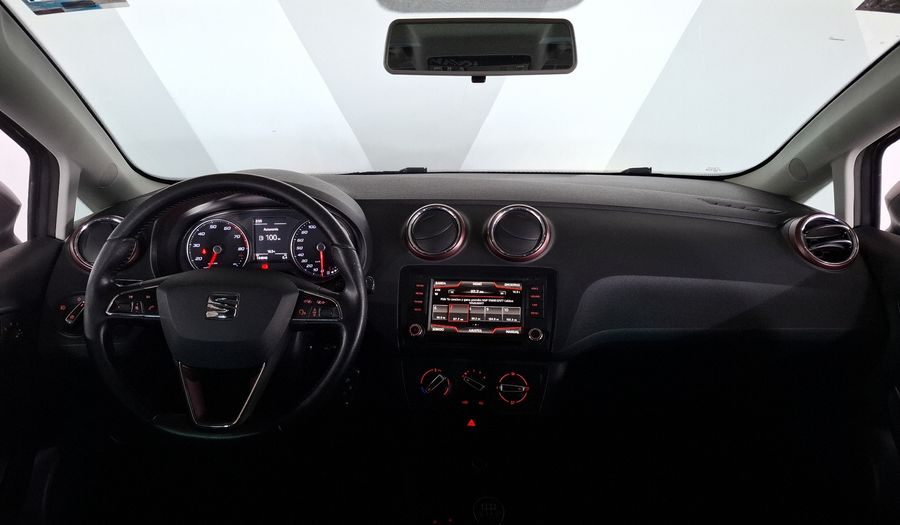 Seat Ibiza 1.6 SC STYLE MT FULL LINK Hatchback 2016
