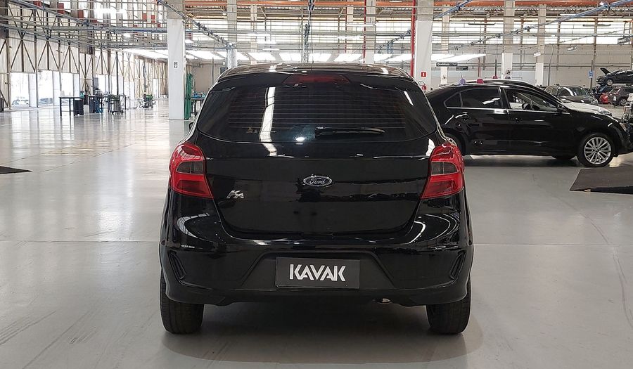 Ford Ka SE Hatchback 2021