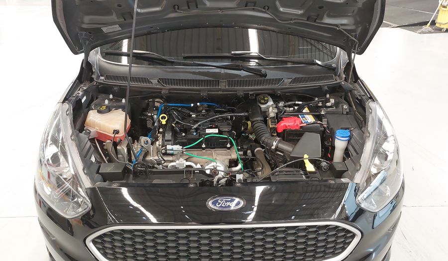 Ford Ka SE Hatchback 2021