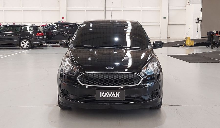 Ford Ka SE Hatchback 2021