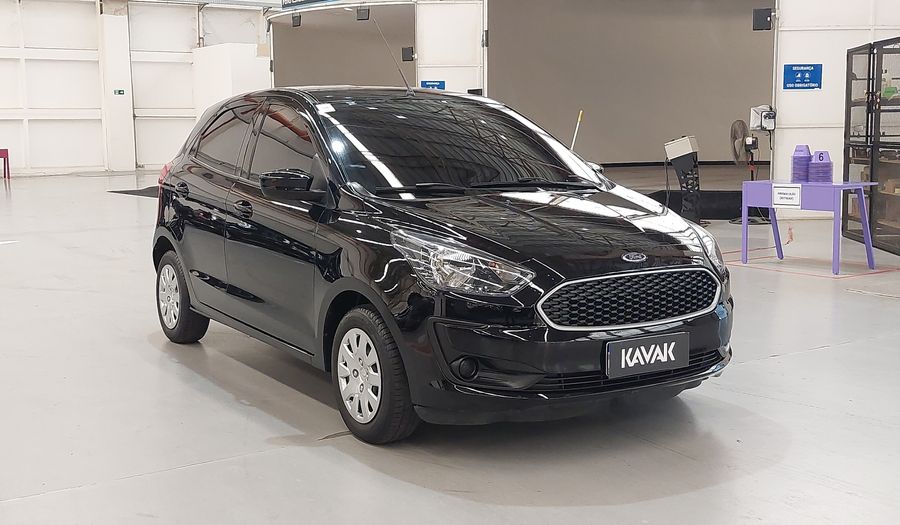 Ford Ka SE Hatchback 2021