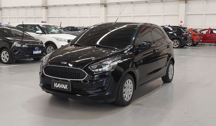 Ford Ka SE Hatchback 2021