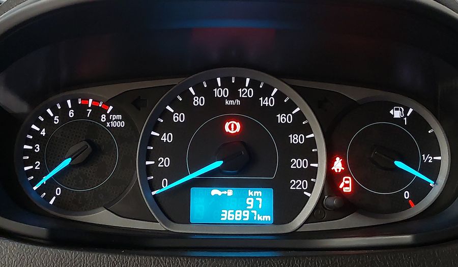Ford Ka SE Hatchback 2021