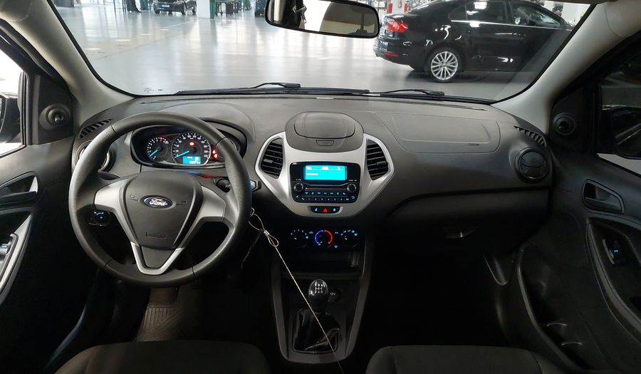 Ford Ka SE Hatchback 2021