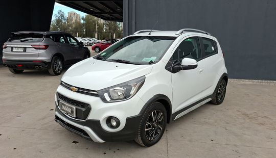 Chevrolet • Spark GT