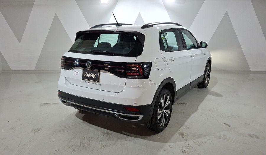 Volkswagen T-cross 1.6 COMFORTLINE AUTO Suv 2021