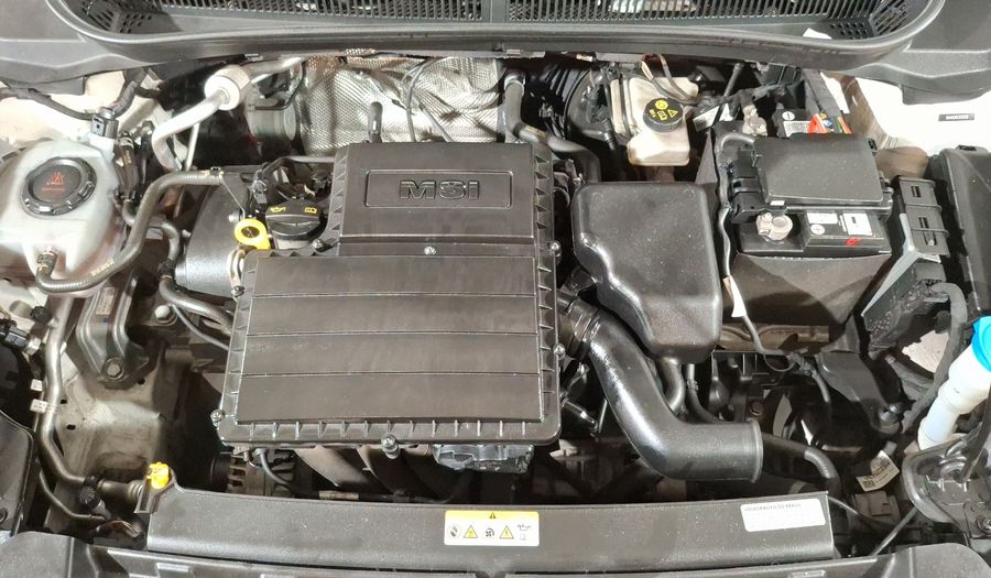 Volkswagen T-cross 1.6 COMFORTLINE AUTO Suv 2021