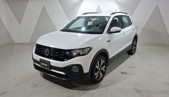 Volkswagen • T-Cross