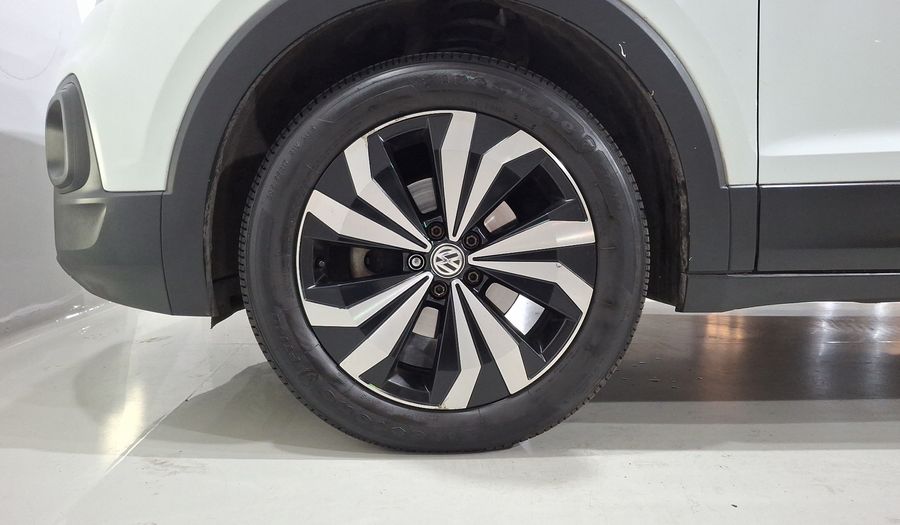 Volkswagen T-cross 1.6 COMFORTLINE AUTO Suv 2021