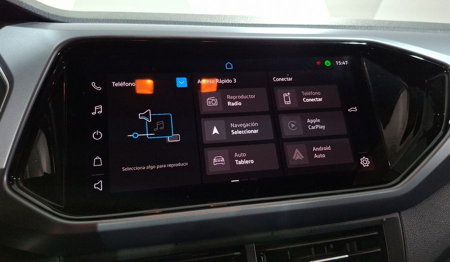 Volkswagen T-cross 1.6 COMFORTLINE AUTO Suv 2021