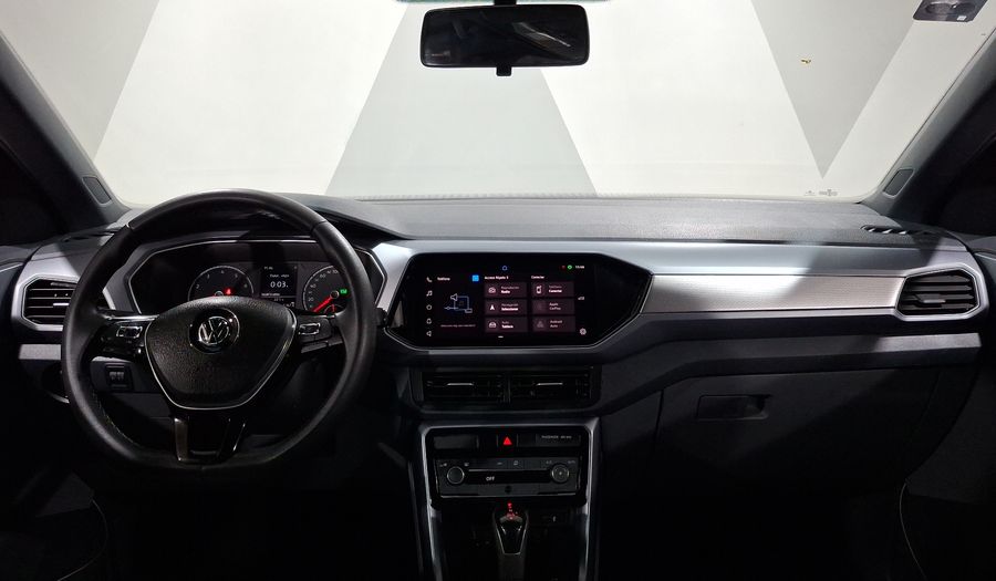 Volkswagen T-cross 1.6 COMFORTLINE AUTO Suv 2021