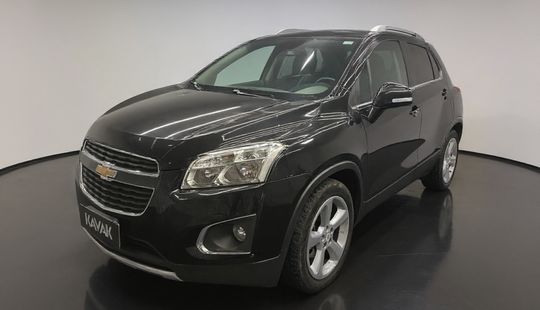 Chevrolet • Tracker
