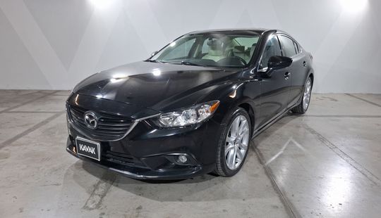 Mazda • Mazda 6