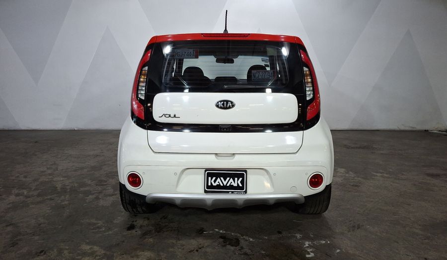 Kia Soul 2.0 EX AUTO Hatchback 2018