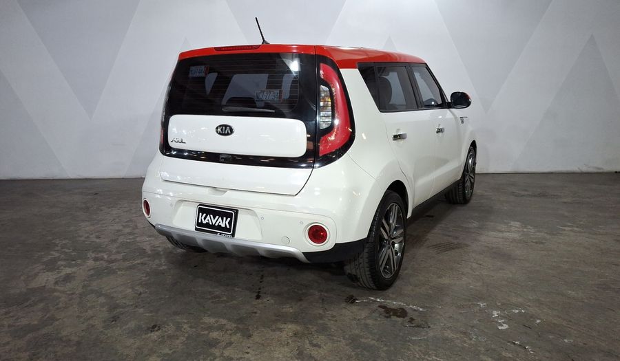 Kia Soul 2.0 EX AUTO Hatchback 2018
