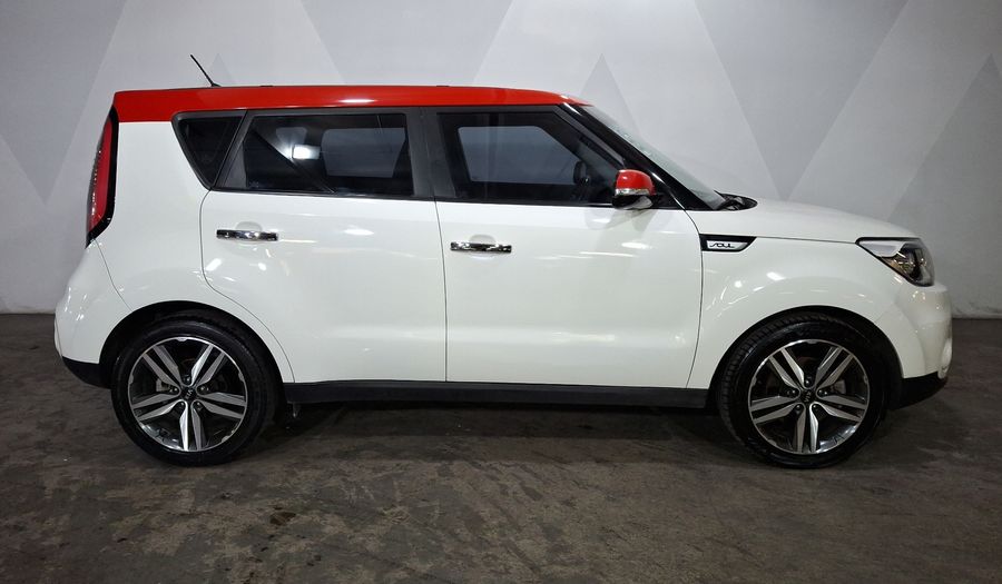 Kia Soul 2.0 EX AUTO Hatchback 2018