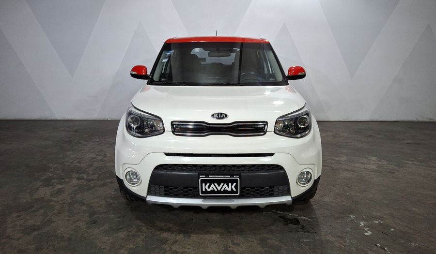 Kia Soul 2.0 EX AUTO Hatchback 2018