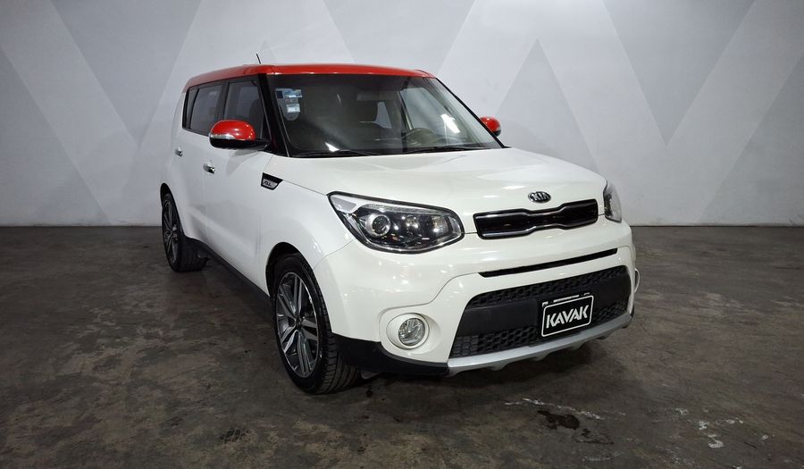 Kia Soul 2.0 EX AUTO Hatchback 2018